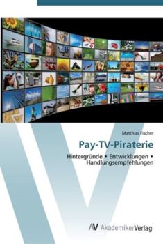 Paperback Pay-TV-Piraterie [German] Book