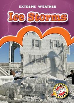 Paperback Ice Storms Book