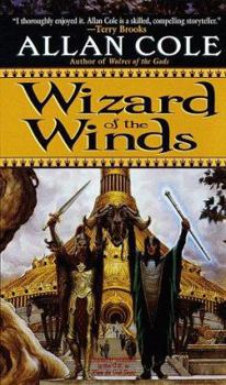 Mass Market Paperback Wizard of the Winds Book