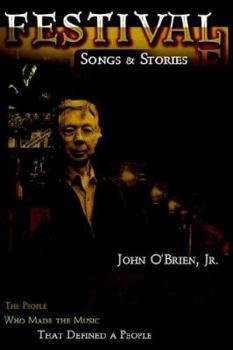 Paperback Festival Legends: Songs & Stories Book