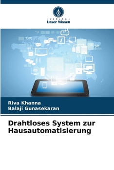 Paperback Drahtloses System zur Hausautomatisierung [German] Book