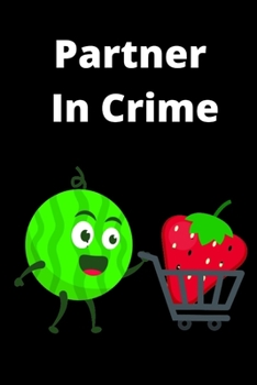 Partner In Crime Prompt Journal