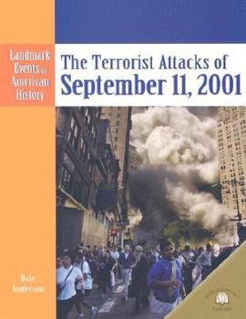Library Binding The Terrorist Attacks of September 11, 2001 Book