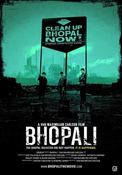 DVD Bhopali Book