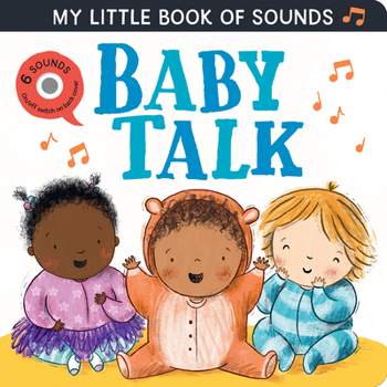 Board book Baby Talk Book