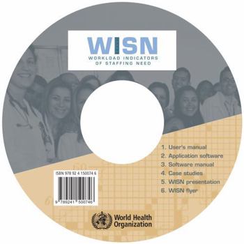 Wisn Workload Indicators of Staffing Need