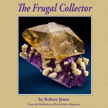 Hardcover The Frugal Collector Book