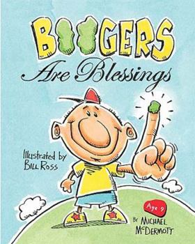 Hardcover Boogers Are Blessings Book