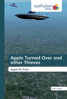 Paperback Apple Turned Over and other Thieves Book