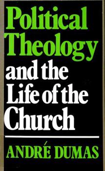 Hardcover Political Theology and the Life of the Church Book