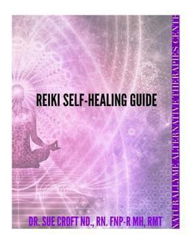 Paperback Reiki Self-Healing Guide: Introduction to Reiki A Journey Into Self-Healing Book