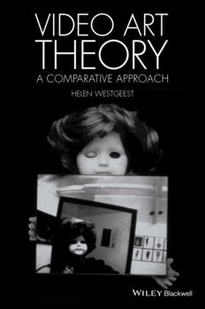 Paperback Video Art Theory: A Comparative Approach Book