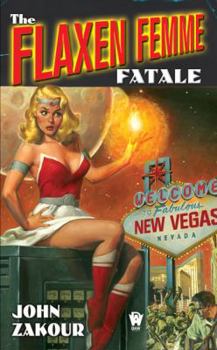 The Flaxen Femme Fatale - Book #6 of the Nuclear Bombshell