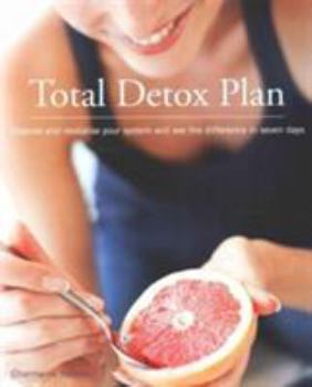 Paperback Total Detox Plan Book