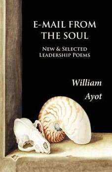 Paperback E-mail from the Soul Book