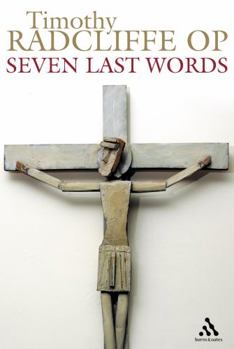 Paperback Seven Last Words Book