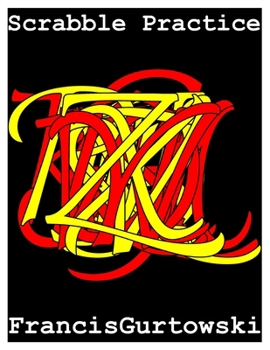 Paperback Scrabble Practice: Practice Makes Perfect Book