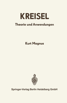 Paperback Kreisel: Theorie Und Anwendungen [German] Book