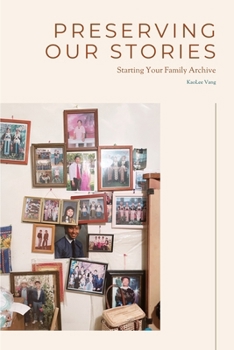 Paperback Preserving Our Stories Book