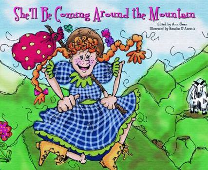 Hardcover She'll Be Coming Around the Mountain Book
