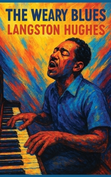 Hardcover The Weary Blues Book