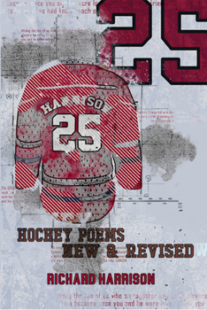 Paperback 25: Hockey Poems New and Revised Book