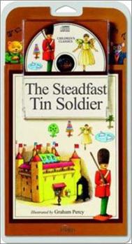 Paperback The Steadfast Tin Soldier [With CD] Book