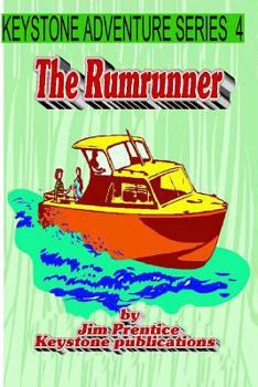 Paperback The Rum Runner Book