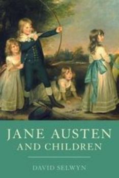 Hardcover Jane Austen and Children Book