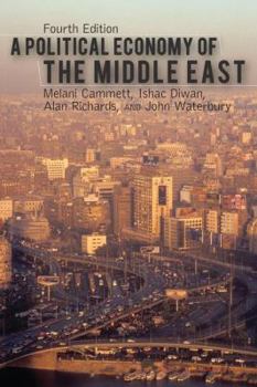 Paperback A Political Economy of the Middle East Book