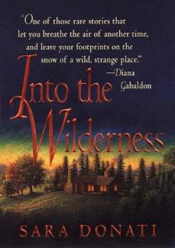 Hardcover Into the Wilderness Book