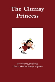 Paperback The Clumsy Princess Book