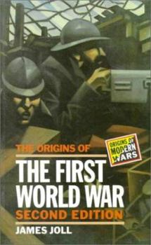 Paperback The Origins of the First World War Book