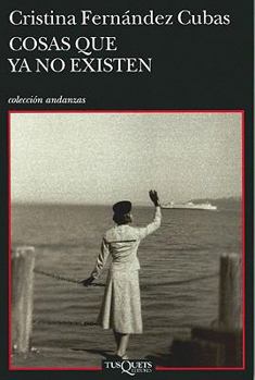 Paperback Cosas Que ya no Existen = Thing That No Longer Exist [Spanish] Book