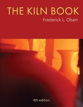 Paperback The Kiln Book