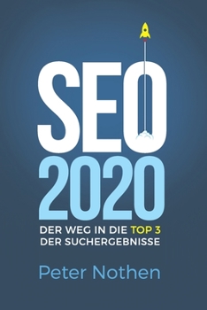 Paperback SEO 2020 - der Weg in die Top 3 der Suchergebnisse [German] Book