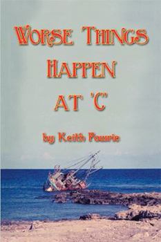 Hardcover Worse Things Happen at 'C' Book