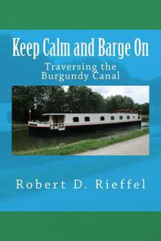 Paperback Keep Calm and Barge on Book
