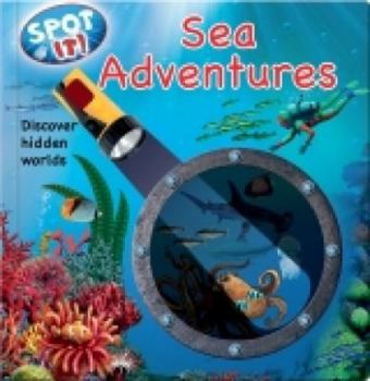 Board book Sea Adventures Book