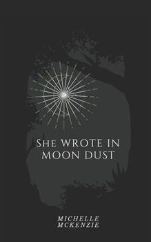 Paperback She Wrote in Moon Dust Book