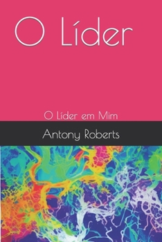 Paperback O Líder: O Líder em Mim [Portuguese] [Large Print] Book