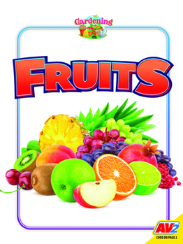Paperback Fruits Book
