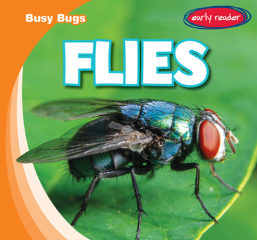 Library Binding Flies Book