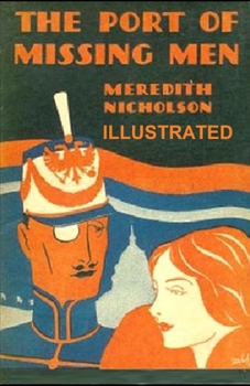 Paperback The Port of Missing Men Illustrated Book