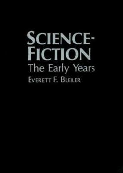 Hardcover Science-Fiction: The Early Years Book