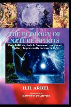 Paperback Ecology of Nature's Spirit Book