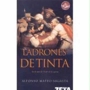 Ladrones de tinta - Book #1 of the Isidoro Montemayor