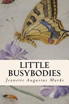 Paperback Little Busybodies Book