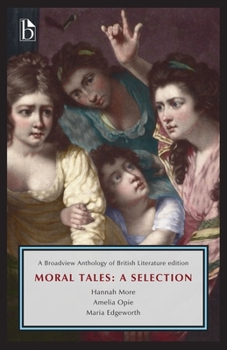 Paperback Moral Tales: A Selection Book