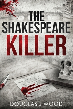 Paperback The Shakespeare Killer Book